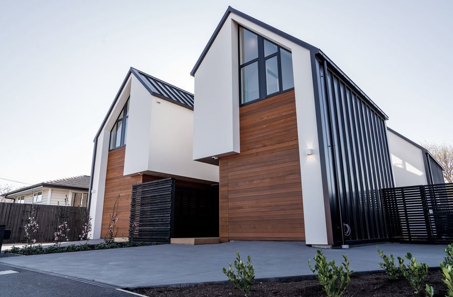 Edgeware Road Townhouses