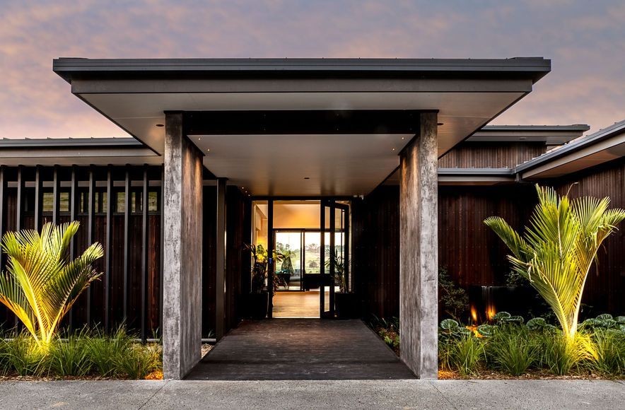 Aged Concrete exterior by Specialized Construction Products