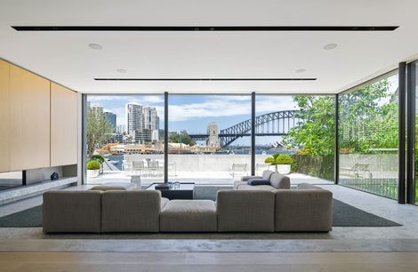 Lavender Bay House
