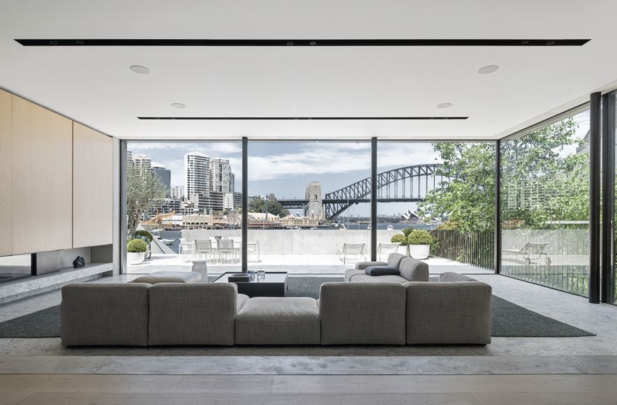 Lavender Bay House