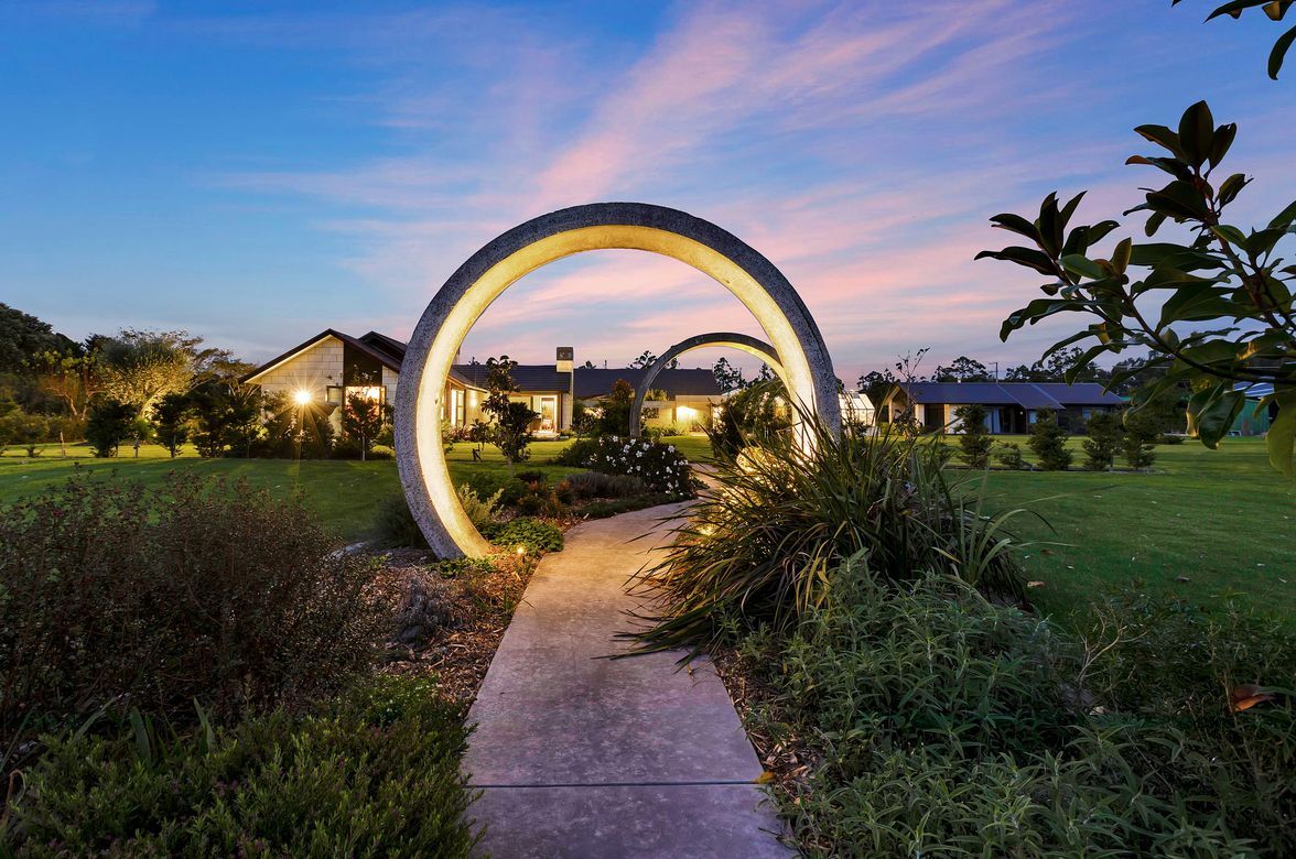 Waipu - Northland- Lifestyle / Luxury / Outdoor Living New Build by Cogan Custom Homes