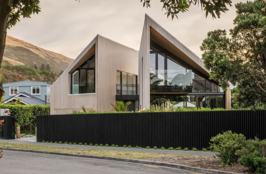 Esplanade House