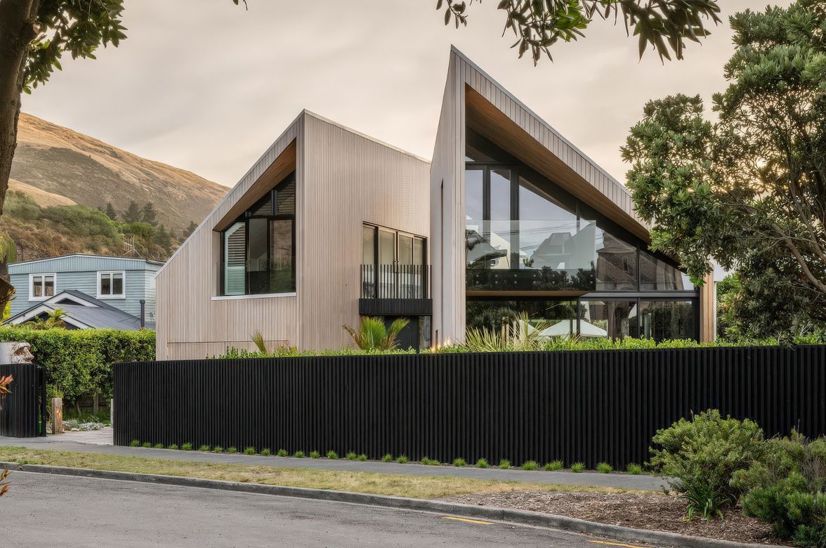 Esplanade House
