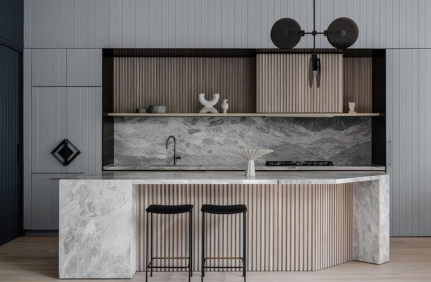 Grid House: Heritage Meets Modernity, VIC