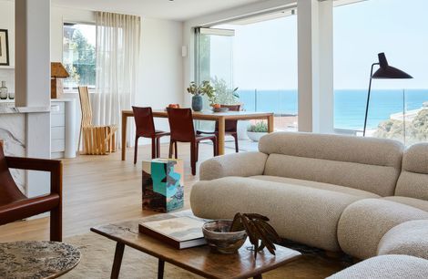 Tamarama Hill House: A Coastal Family Sanctuary, SYD