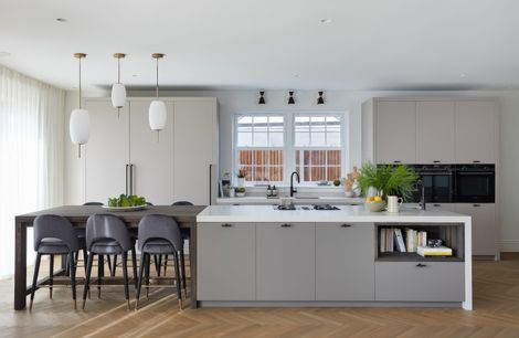 Ridgeway House, London