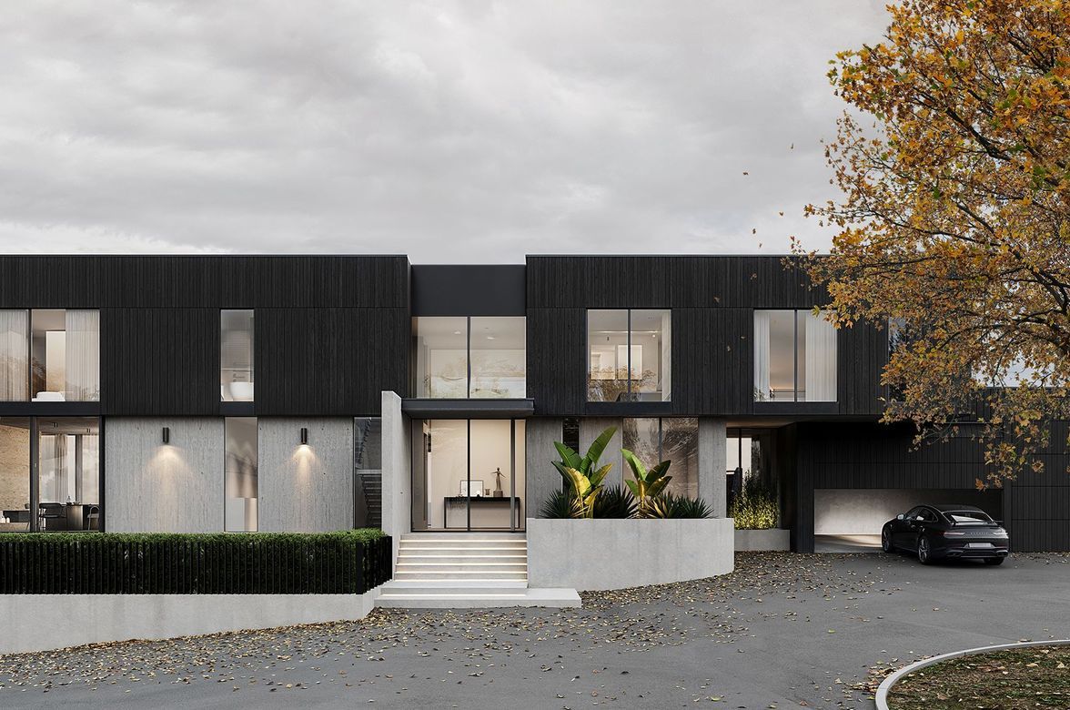 Long Drive Villa