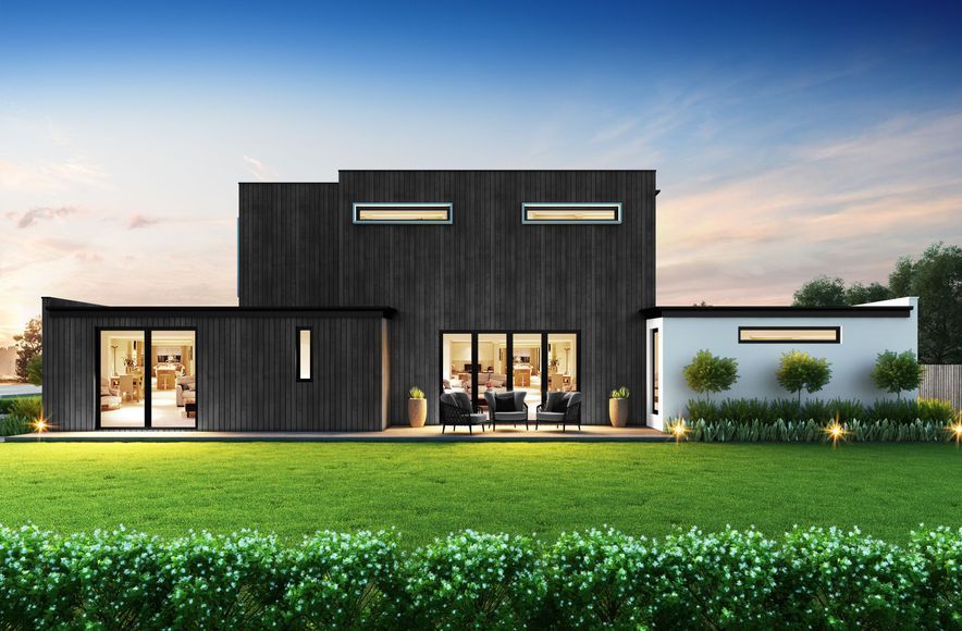 Golden Homes Two Storey