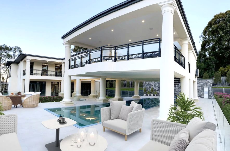 Lum Road Residence