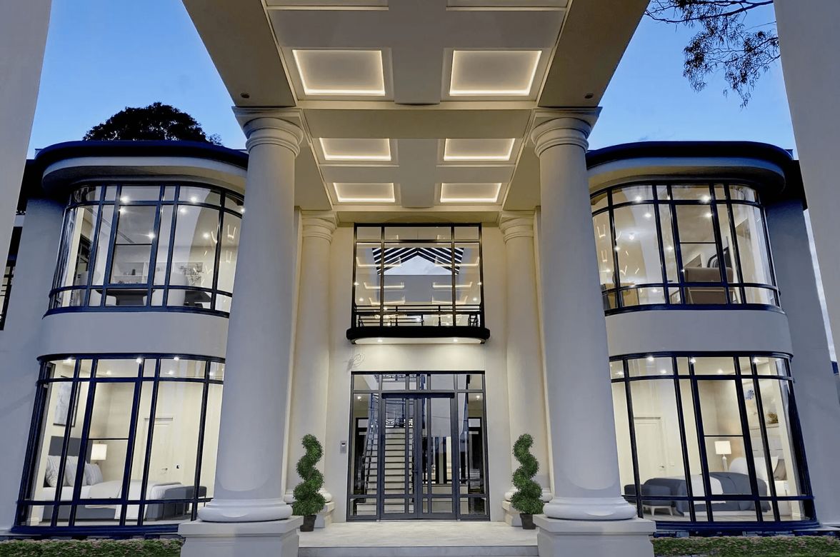 Lum Road Residence