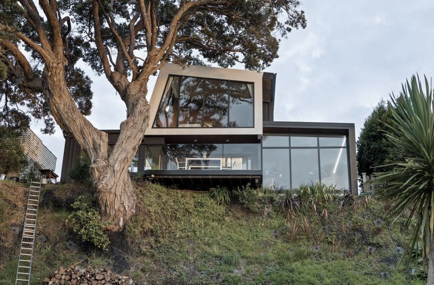 Horizons Clifftop Home