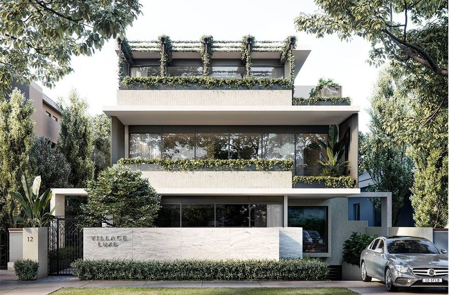 Toorak Village Luxe
