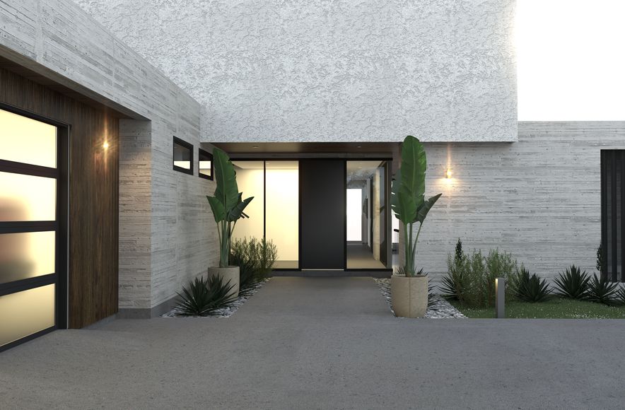 Modern House