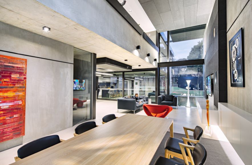 Surrey Hills House