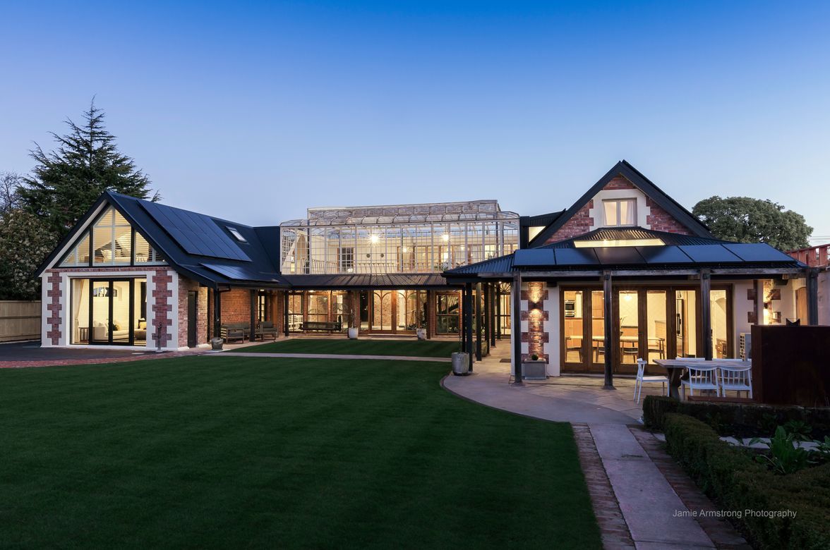 Britten Stables