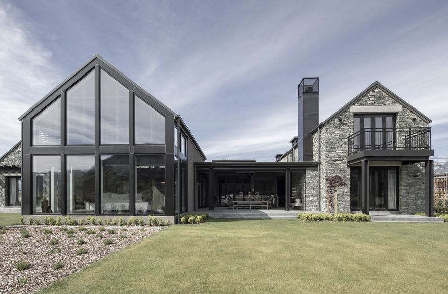 Brow Peak House
