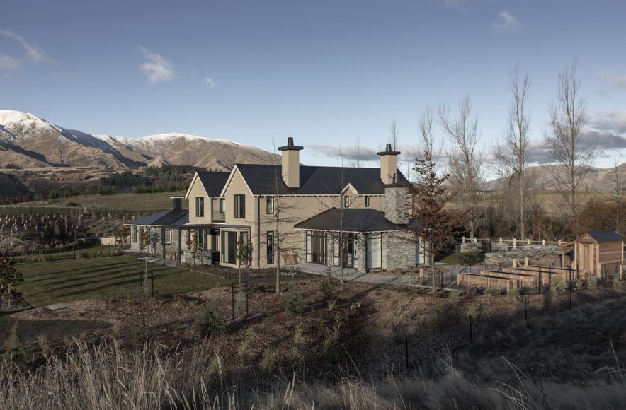 Haggit Lane Residence