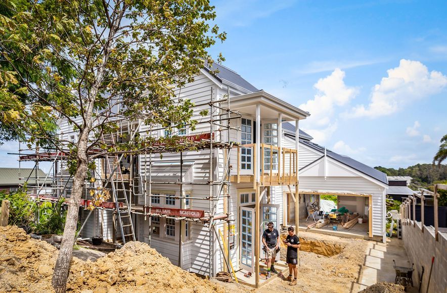 Maunganui Road High End New Build