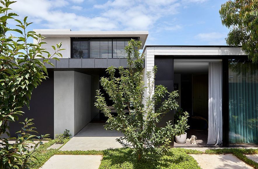 Fourth Residence