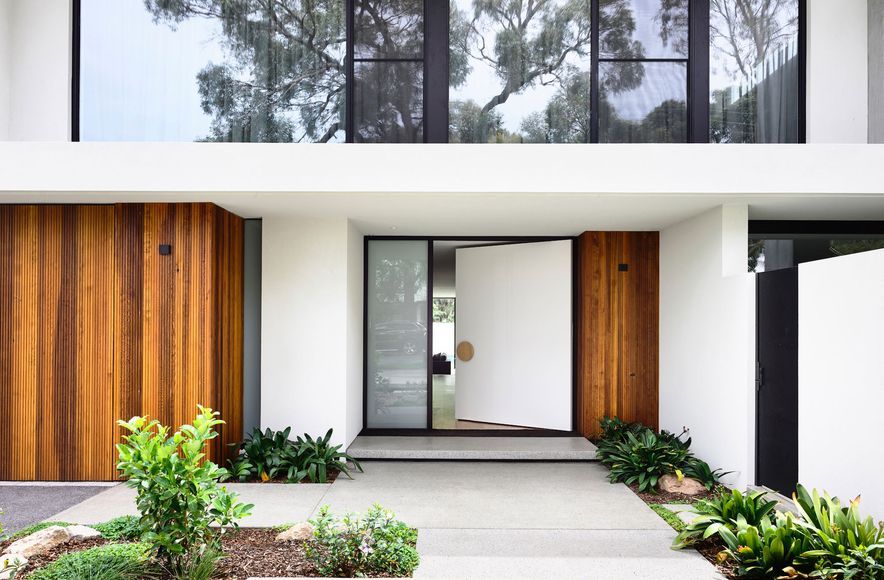 Mills Residence