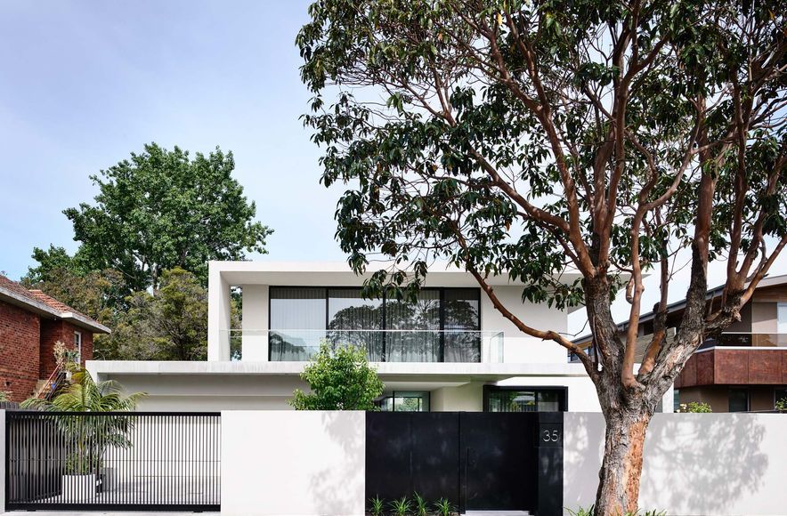 Bayside Residence