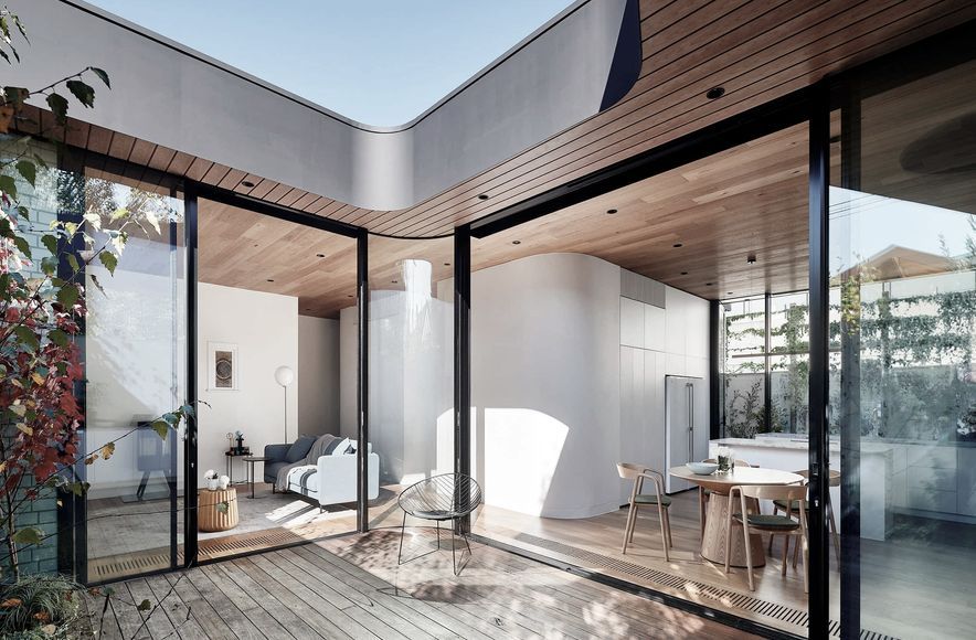 Envelop House