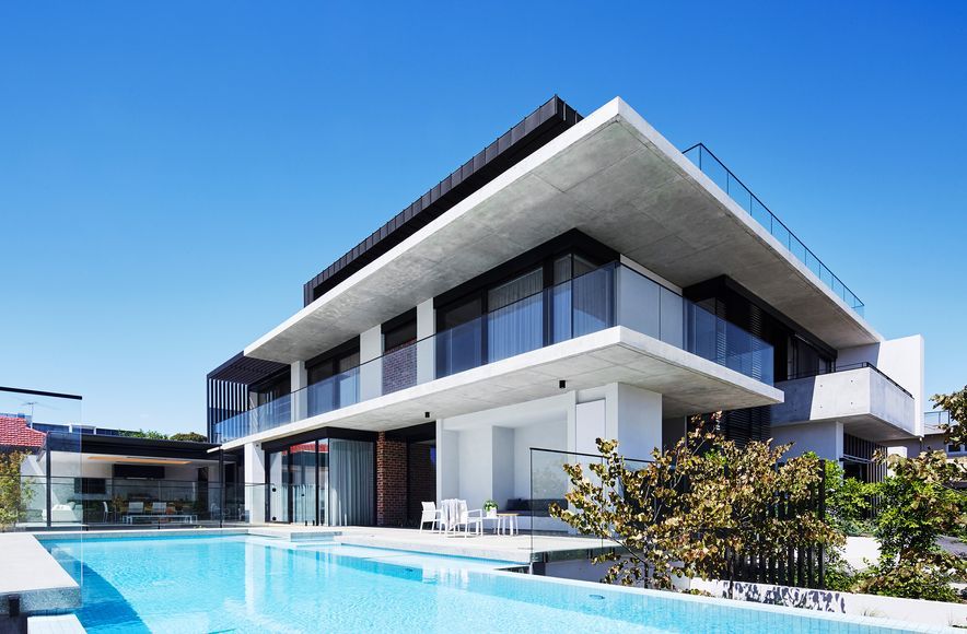 Exon Residence