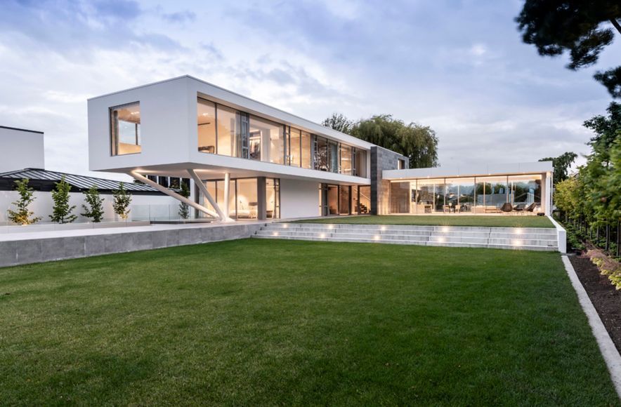 Modernist Architecture