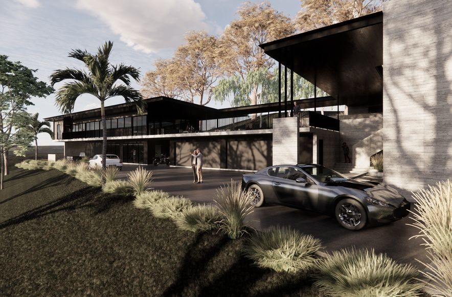 Mons Residence