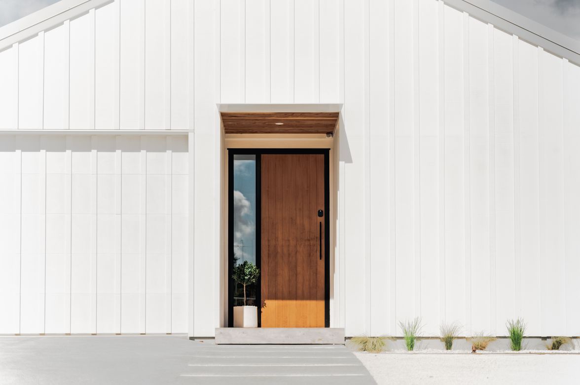 Barn One