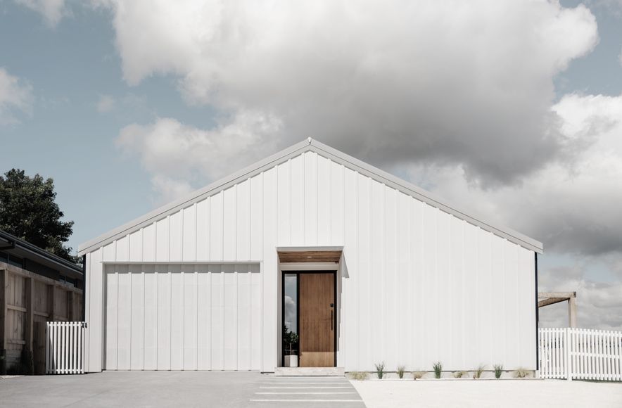 Barn One