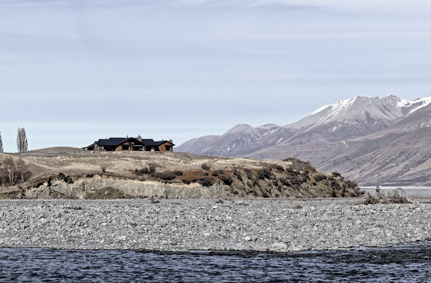Project Timber: Mt Cook Homestead | July 2021