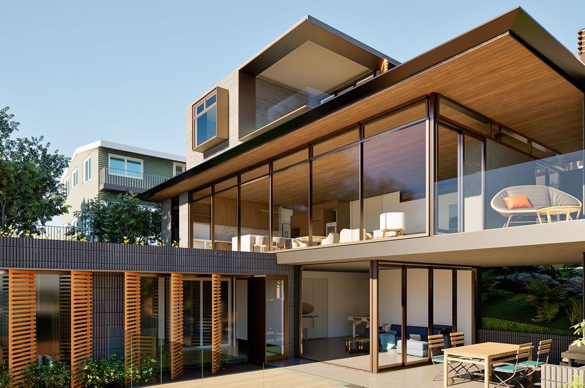 New Home in Remuera
