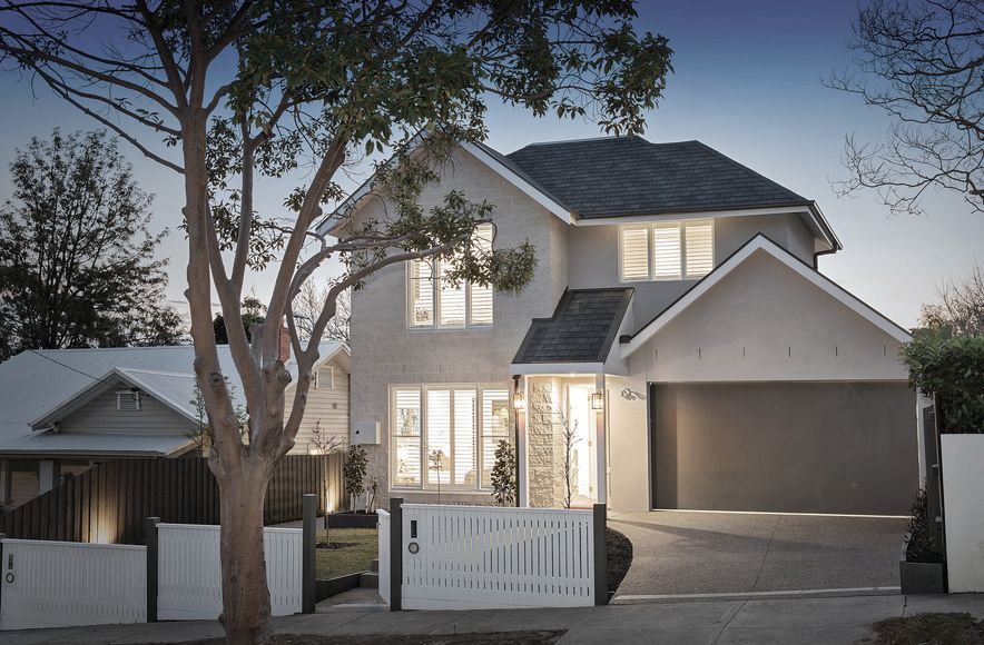 Camberwell Dual Occupancy