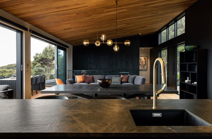 Kaitiaki Lodge