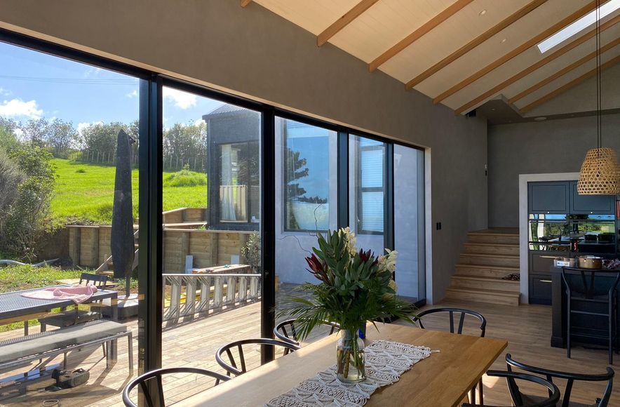 Amazing Concrete Finish look