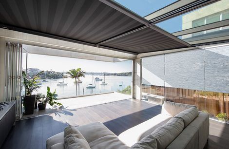 Tennyson Point House