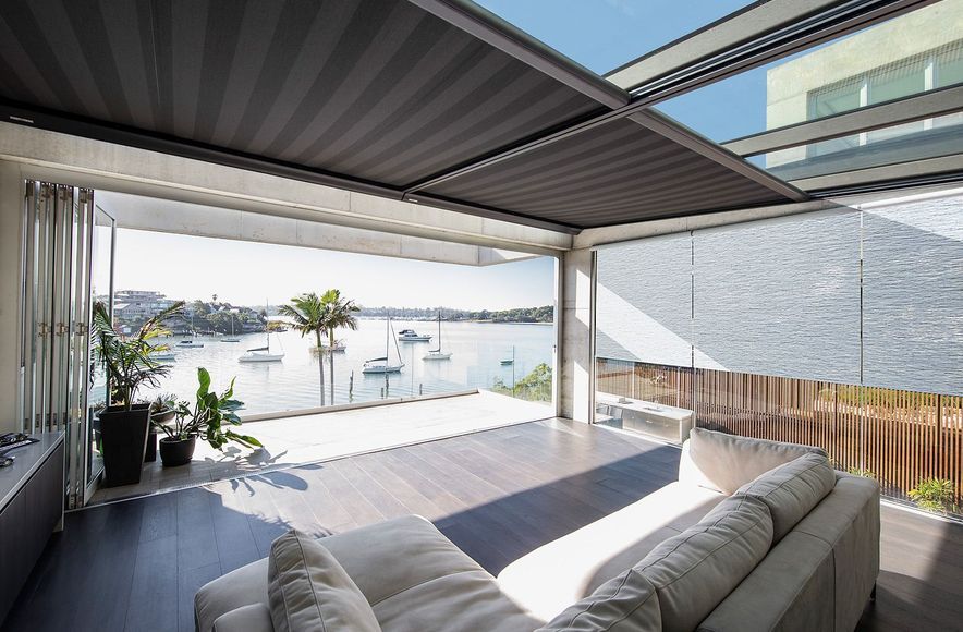 Tennyson Point House