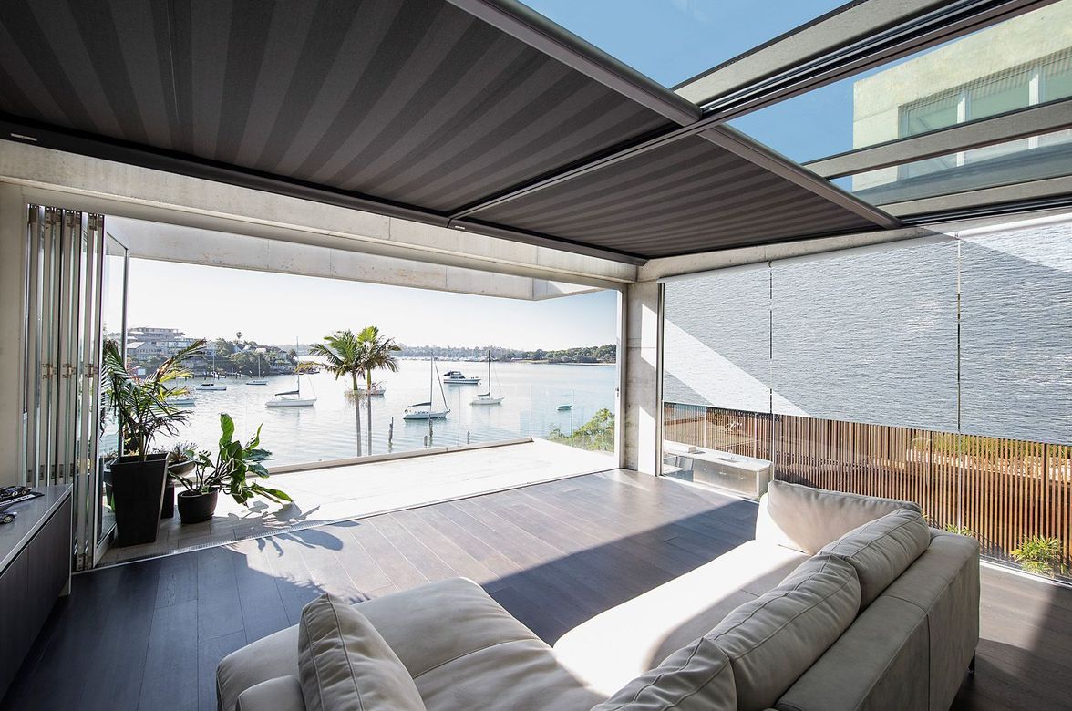 Tennyson Point House