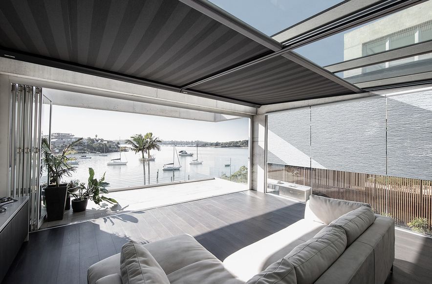 Tennyson Point House