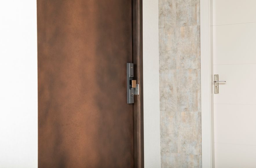 Merrylands | Copper Finish