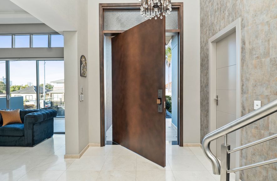 Merrylands | Copper Finish