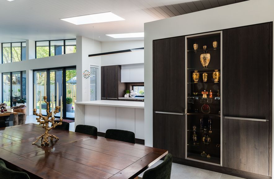 Leicht Kitchen in Stunning New Build