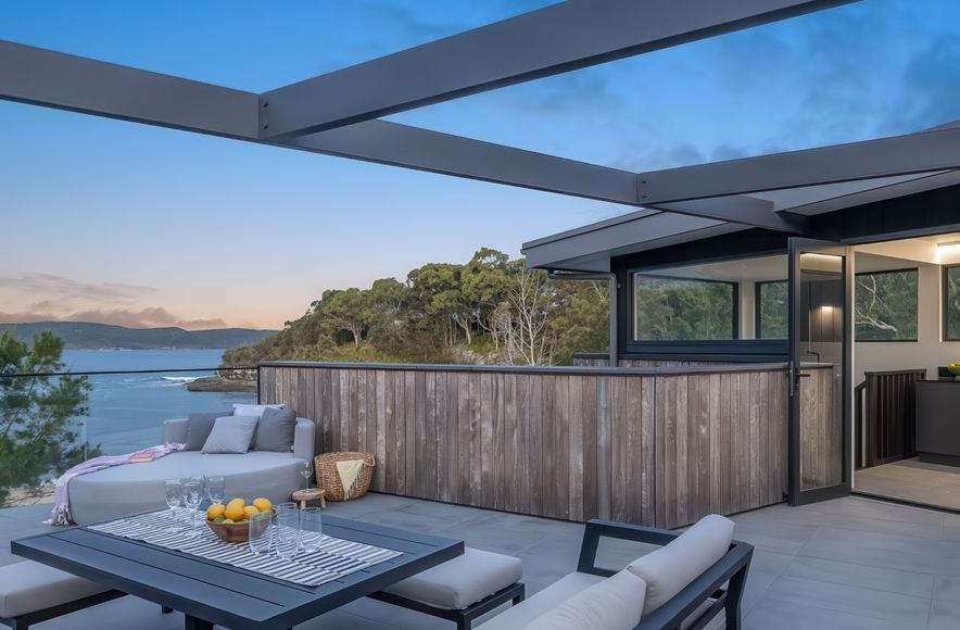 Pearl Beach View House