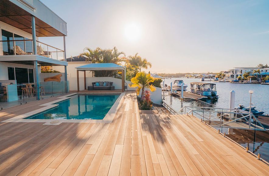 Pelican Waters QLD by Stilus Design