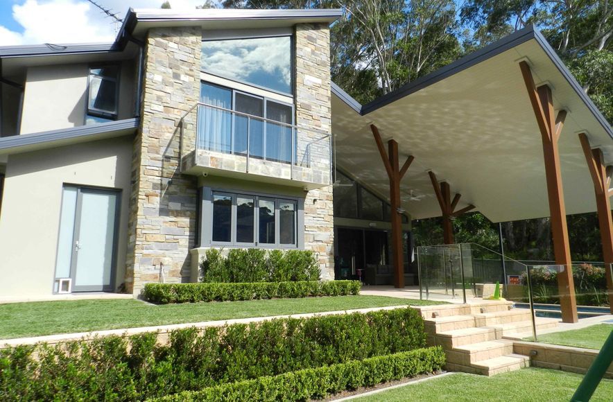 New Residence - Sydney
