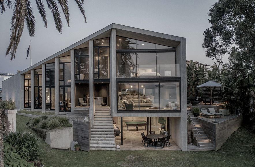 Point Chevalier House, Auckland