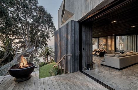 Point Chevalier House, Auckland