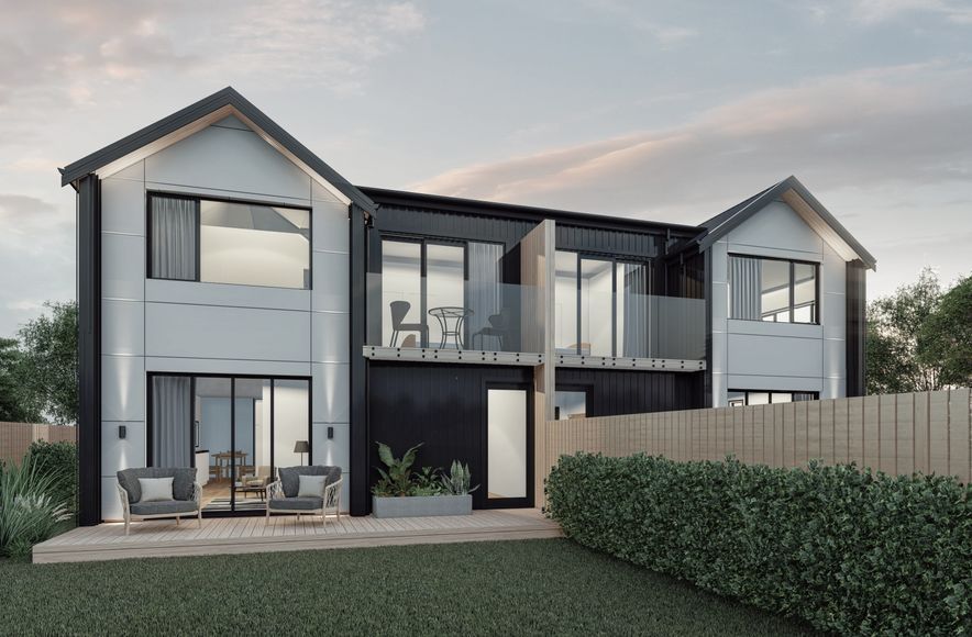 Duplex Living