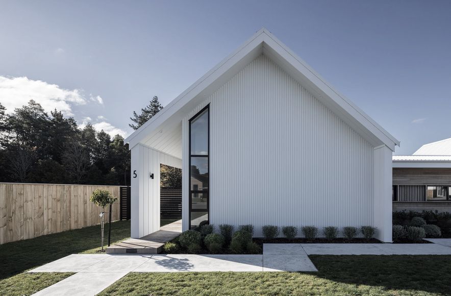 Pope House